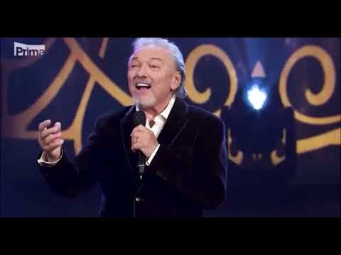 Karel Gott - Jdi za štěstím ZIVE