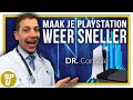 Langzame of Crashende PlayStation? Zo reconstrueer je de database van de PS4 en PS5 - Dr Console