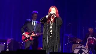 Wynonna Judd & the Big Noise "Billy #4" (Dylan Fest Nashville, 24 May 2017)