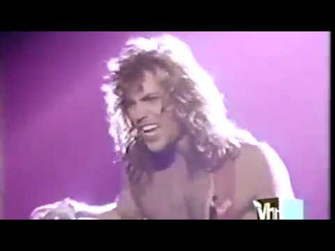 VH1 40 Least Metal Moments: Kip Winger