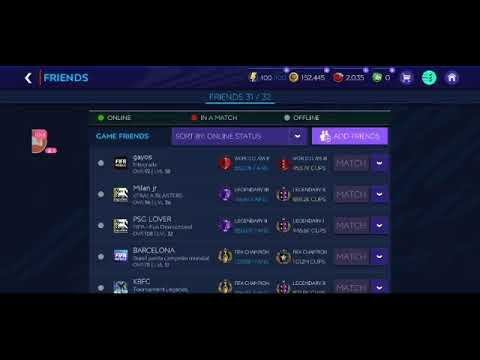 LET'S PLAY SOME FRIENDLY MATCHES ||  FIFA MOBILE LIVE || FIFA LS GAMEPLAY