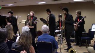 'Gaugemela' - SFJAZZ High School All-Stars Combo @ Next Gen Jazz Fest 2017