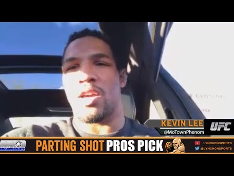 MMA Pros Pick -  Jose Aldo vs. Max Holloway (UFC 212)