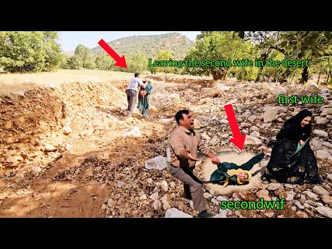 First Wife Exiles Zahra: Is This Her Final Goodbye?