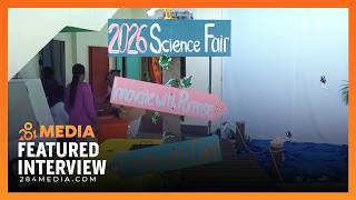 Young Innovators shine at National Science Fair 2026