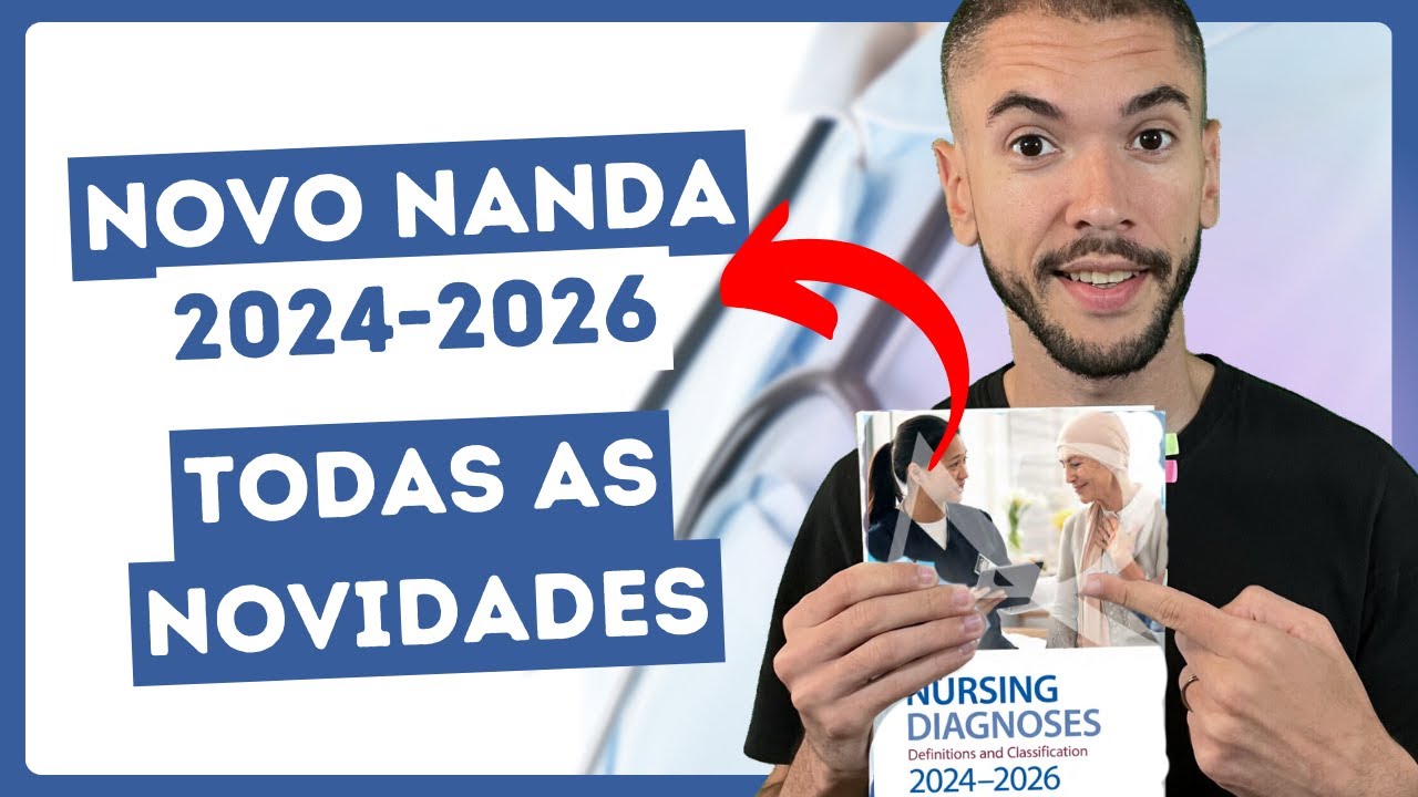 NANDA 2024-2026: Veja agora TODAS AS NOVIDADES!