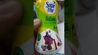 Natura Sugar Free For A Perfect Weight Loss Solution