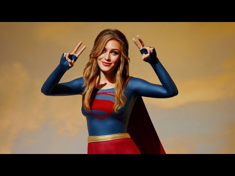 Super-Girl first look #superheroes #supergirl #animation