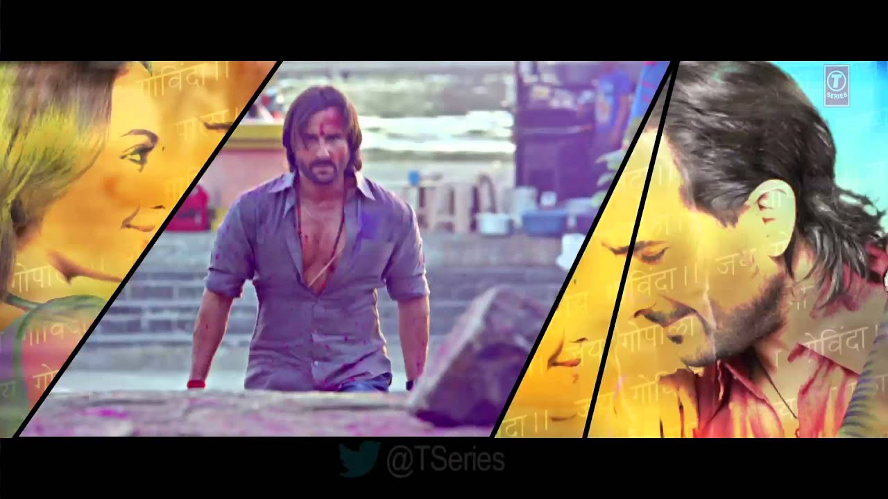 Jai Govinda Jai Gopala, Banda Hu Main To Desi Lyrics | Bullett Raja | Neeraj Shridhar | Sajid Wajid