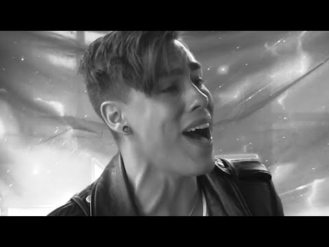 CRUZH - "Aim For The Head" (Acoustic) #Cruzh #RockAintDead