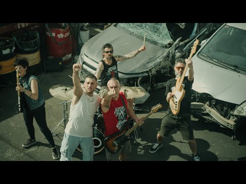 BIHOTZA - Carroñeros feat. Pulpul (Ska-P)