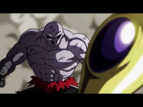Dragonball Super: Jiren vs  Freiza & 17 (English Dub)
