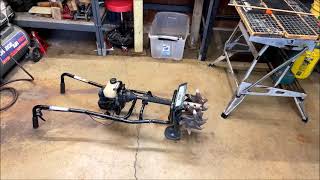 Bolens Mini Tiller