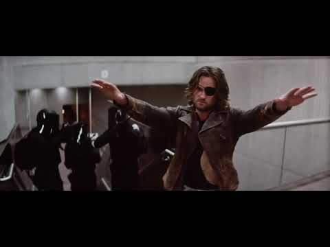 Escape From New York Deleted Original Opening  Remastered  Plus Alternate Takes