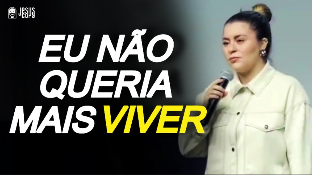 TESTEMUNHO EMOCIONANTE DE VAL GONÇALVES | Podcast Jesuscopy