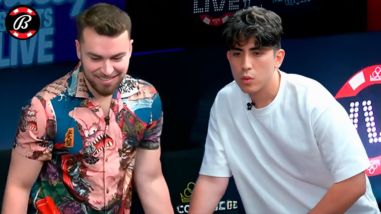 Absolutely DEVASTATING River For Hapa In $24,000 Pot!