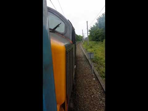 37606 departing Lancaster