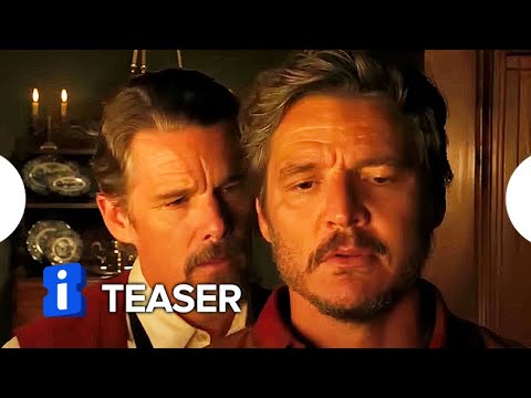ESTRANHA FORMA DE VIDA | Teaser Trailer