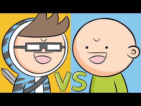 KENDAL contro KENNY! Speciale 1.000.000! Pera Toons 155