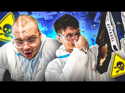 XAYOO INDUSTRIES APARTMENT CLEANING (dry vs. lukewarm)