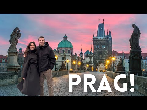 We Visited Prague in 2 Days!