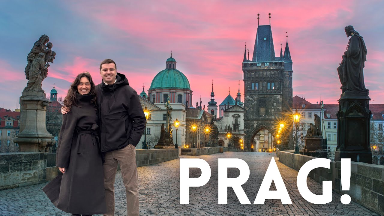 We Visited Prague in 2 Days!