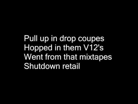 Nipsey Hussle - Drop Coupes Lyrics