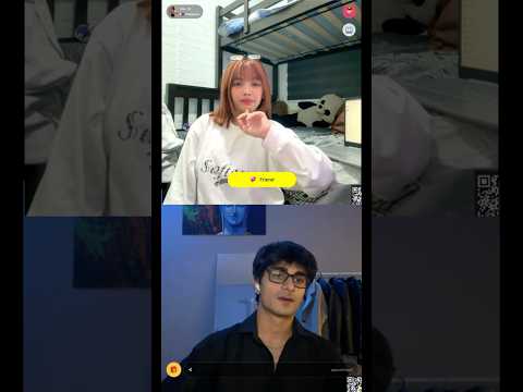 Omegle reaction #shorts