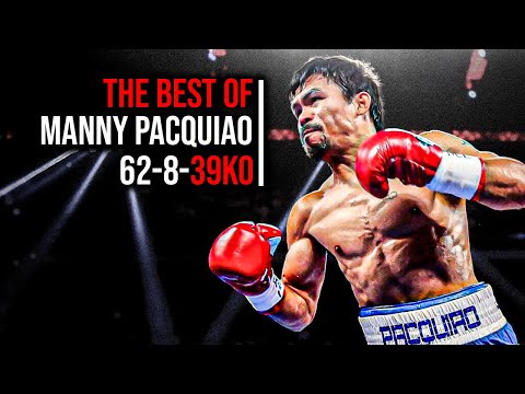 The Most BRUTAL Manny Pacquiao Video You'll Ever See