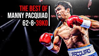 The Most BRUTAL Manny Pacquiao Video You'll Ever See