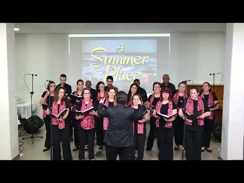 CORAL AMOR E LUZ - UM LUGAR DE VERÃO (A Summer Place)