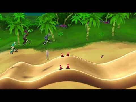 Mad Skills BMX 2 Jam Week 49 Stand Tall Winners