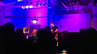 9 The GUFS Ashes 10/28/17 Colectivo Coffee Back Room