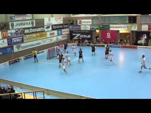 Happee-SSV Playoff 2013 Game 3