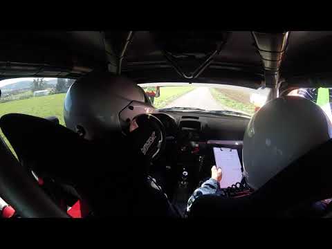 Maciej Serafin in board "Jesienny Super Sprint" 04-10-2020