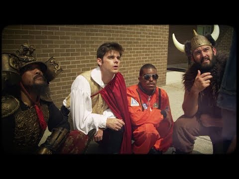 They Might Be Giants - I Left My Body video