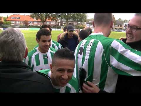 VoetbalinBreda: Groen-Wit - Terheijden  5-3 (0-3)