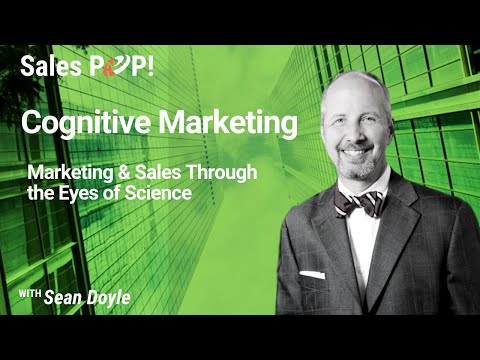 Cognitive Marketing with Sean Doyle