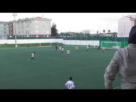 Olímpico do Montijo 1-1 FC Ferreiras - Jornada 19 Campeonato de Portugal 18/19