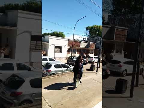 Paseo locomotora a vapor Bragado,Bs As Marzo 2026