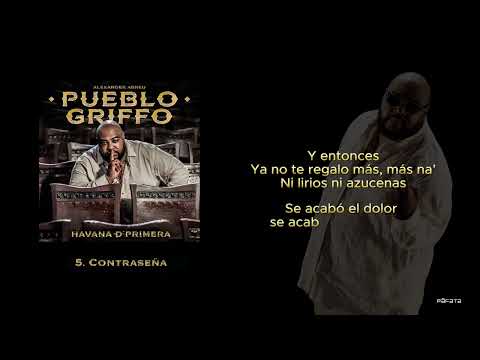 Havana D' Primera -  Contraseña | Official Lyric Video