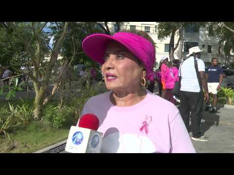 Thousands Walk for the Cure