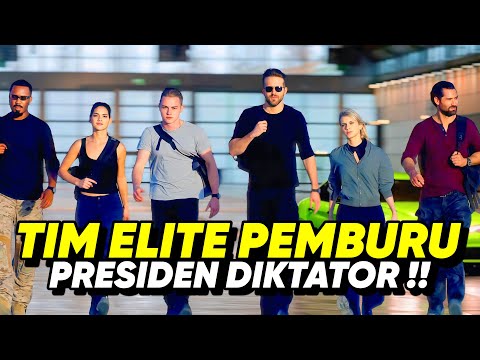MISI MENGHABISI PRESIDEN DIKTATOR !! • ALUR CERITA FILM