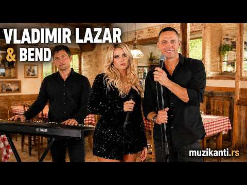 Video snimak nastupa benda Vladimir Lazar