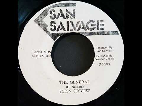 Scion Success - The General (San Salvage - San Salvage)