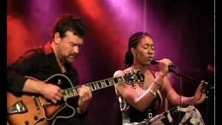 Festival de Jazz en Ré 2010: Tricia Evy - Over The Rainbow