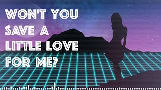 Don Diablo - Save a little love (Lyrics)