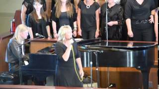 Amy Camp. John Houston Gospel Choir cover. U2 Still Havent Found