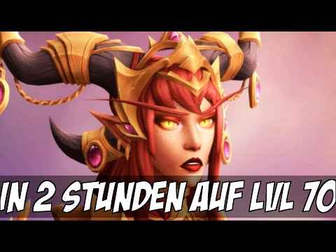 In unter 2 Stunden von Level 60 auf 70! Die schnellste Levelroute in Dragonflight für Twinks