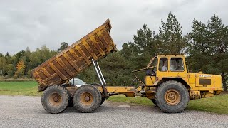 Купить шарнирный самосвал Volvo DR860T - Изображение 4 | Machineryline TM Шарнирный самосвал Volvo DR860T | Изображение 4 - Machineryline